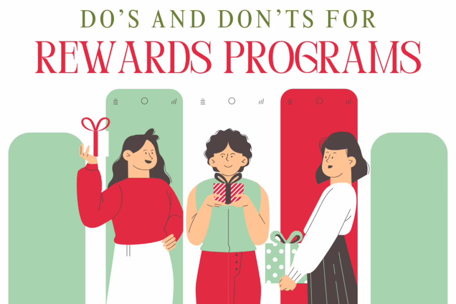 Rewards Programs and Incentive Programs
